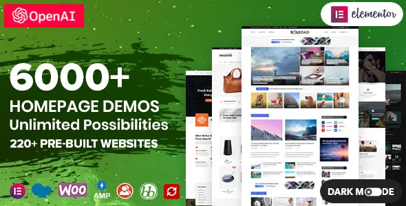 Soledad 8.6.4 – Tạp chí Blog Đa Khái niệm
