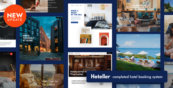 Hoteller 6.8.1 – Đặt phòng Khách sạn, Resort & Căn hộ