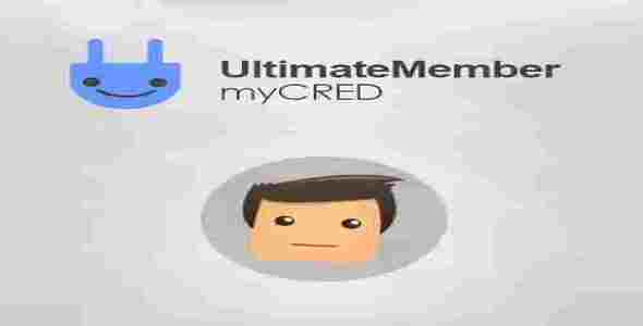 Ultimate Member myCRED Addon 2.2.4
