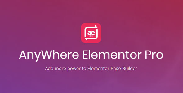 Elementor Pro 2.26.2