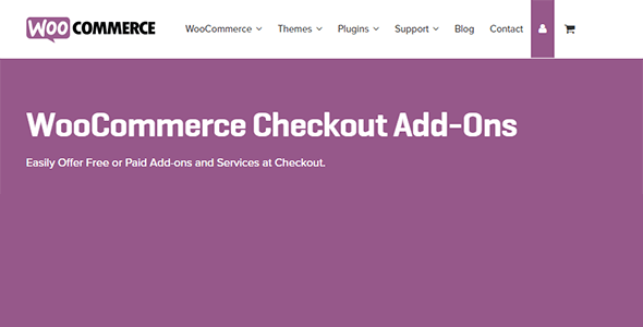 Tiện ích bổ sung thanh toán WooCommerce 2.7.0