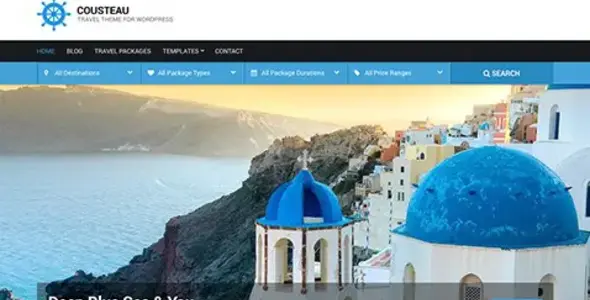 CSS Igniter Cousteau Pro 1.4.1