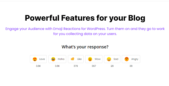 WP Reactions Pro 3.1.13