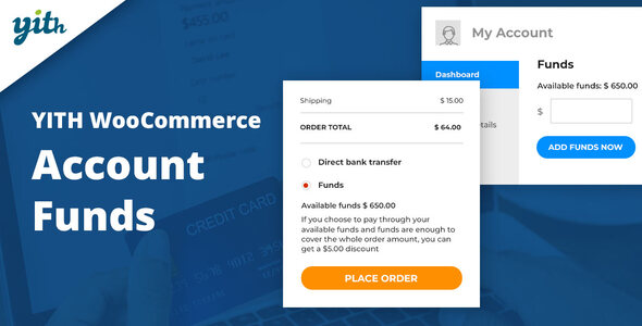 Tài khoản YITH WooCommerce Funds Premium 2.7.0