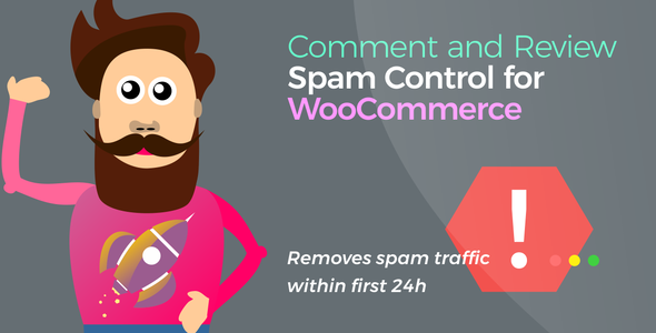 Kiểm soát thư rác bình luận và đánh giá cho WooCommerce 1.3.1