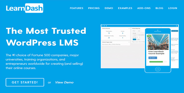 Plugin Learndash LMS WordPress 4.21.5