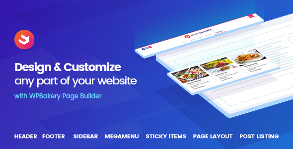 Smart Sections Theme Builder 1.7.0 – Tiện ích bổ sung cho trình tạo trang WPBakery