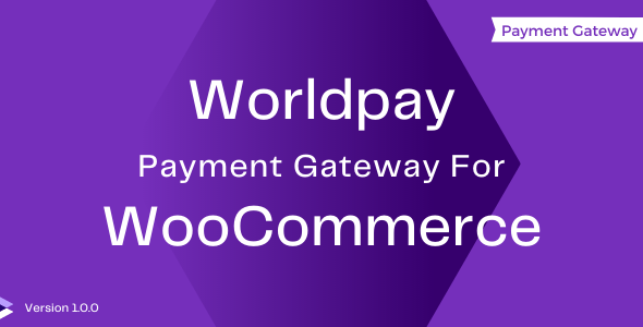 Cổng thanh toán WooCommerce WorldPay 5.3.6