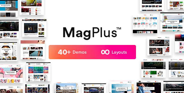 MagPlus 6.7 – Theme WordPress dành cho Blog & Tạp chí