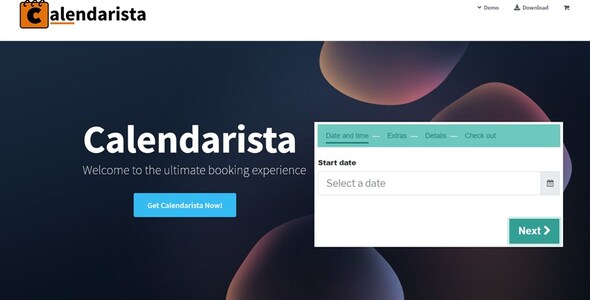 Calendarista Premium 16.0.1 – Plugin đặt lịch hẹn WP và Hệ thống lịch trình