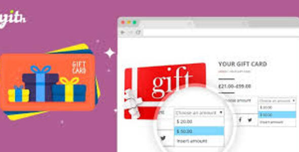 Thẻ quà tặng YITH WooCommerce Premium 4.10.0