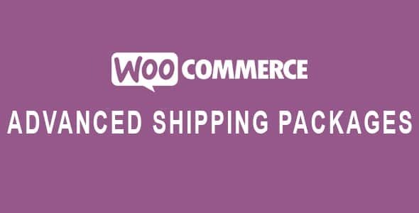Gói vận chuyển nâng cao WooCommerce 1.4.1