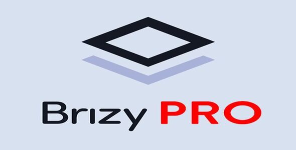 Plugin Brizy Pro WordPress 2.6.13