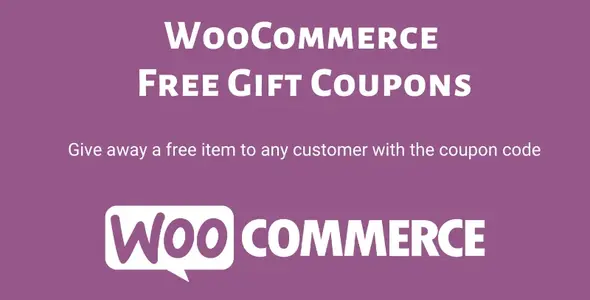 Tiện ích bổ sung phiếu giảm giá quà tặng miễn phí WooCommerce 3.5.0