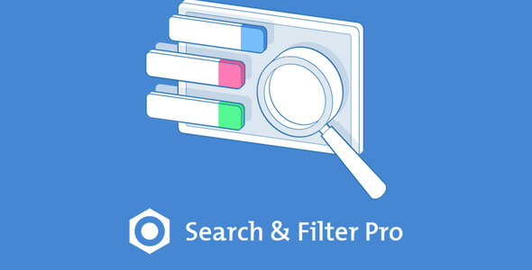 Search & Filter Pro 3.0.6 – Plugin lọc WordPress tối ưu