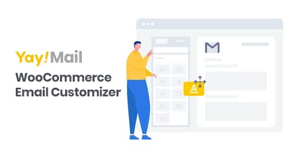 YayMail Pro 4.0.7 + Tiện ích bổ sung cao cấp – Trình tùy chỉnh email WooCommerce