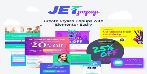 Tiện ích bổ sung JetPopup Popup cho Elementor 2.0.10