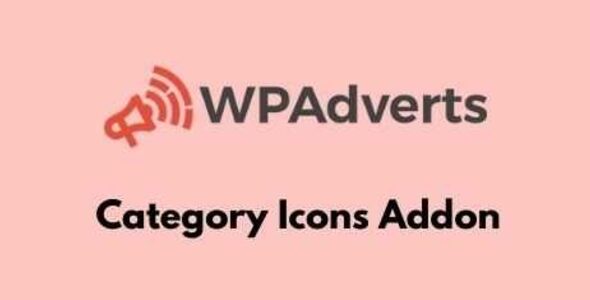 Tiện ích bổ sung biểu tượng danh mục quảng cáo WP 1.1.1