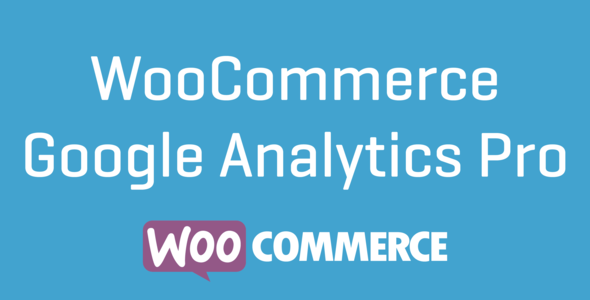 WooCommerce Google Analytics Pro 2.0.12