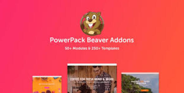 Tiện ích bổ sung PowerPack Beaver Builder 2.40.3