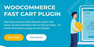 WooCommerce Fast Cart 1.3.4 – Barn2 Media
