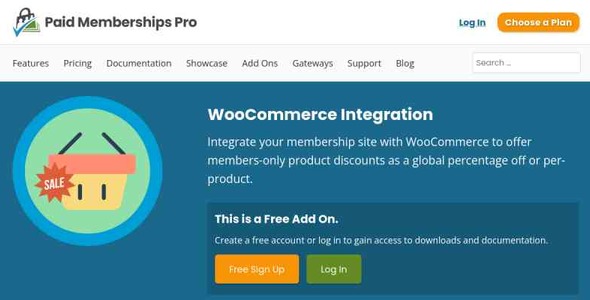 WooCommerce Addon 1.8 – Thành viên trả phí Pro