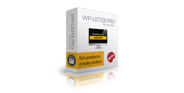 WP-Lister Pro cho Amazon 2.6.17