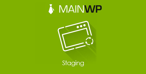 MainWP Staging 4.0.1