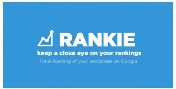 Rankie 1.7.8 – Plugin theo dõi xếp hạng WordPress