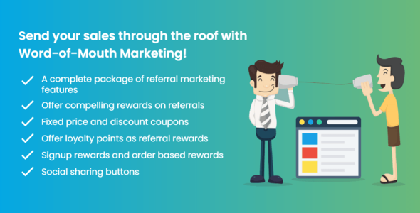 Hệ thống giới thiệu cho WooCommerce 1.3.11.3