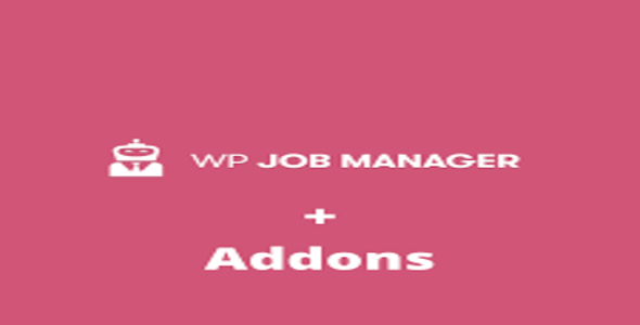 WP Job Manager 2.4.0 + Tất cả các tiện ích bổ sung