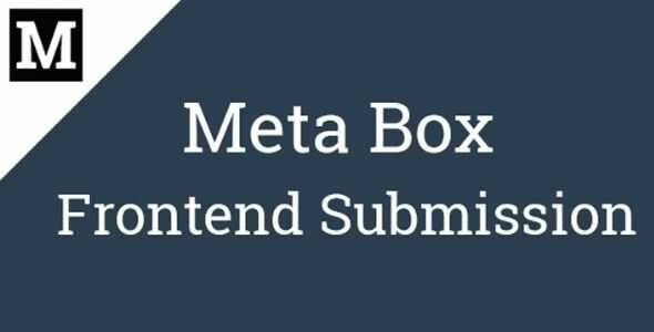 Gửi Meta Box Frontend 4.5.0