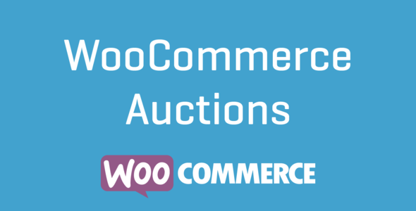 Đấu giá cho WooCommerce 3.5