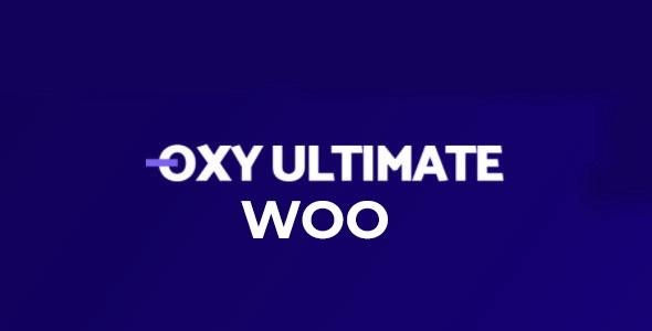 Oxy Ultimate Woo 1.5.11 – Gói WooCommerce cho Oxygen Builder