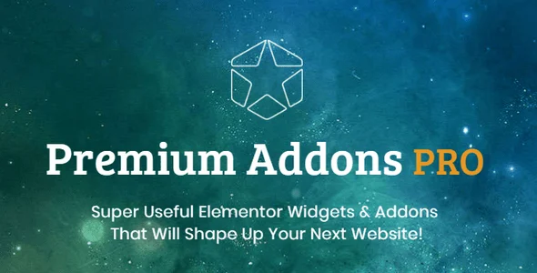 Premium Addons Pro cho Elementor 2.9.34