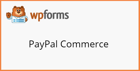 Tiện ích bổ sung thương mại PayPal WPForms 1.13.0