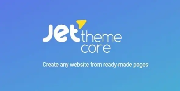 JetThemeCore dành cho Elementor 2.2.3