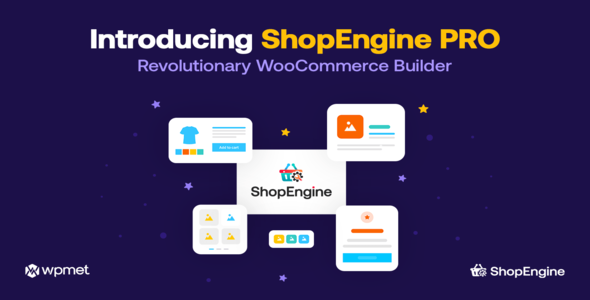 Shop Engine Pro 2.6.2 – Giải pháp tất cả trong một