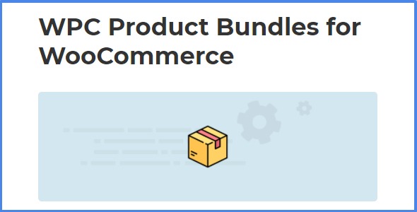 Gói sản phẩm WPC dành cho WooCommerce 8.2.9