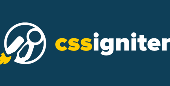 Nhật ký CSS Igniter 1.8.5