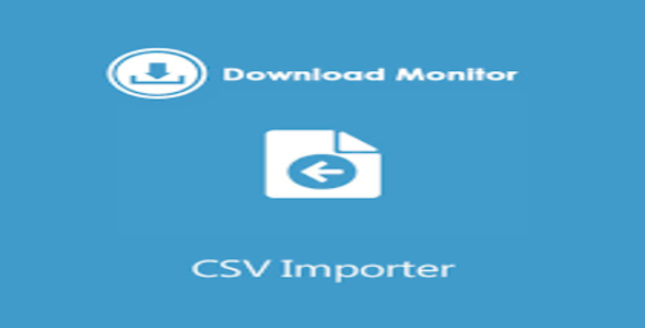 Tải xuống Monitor CSV Importer 4.1.9