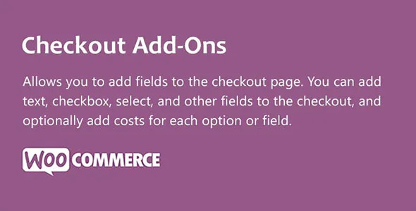Tiện ích bổ sung thanh toán Woocommerce 2.5.6