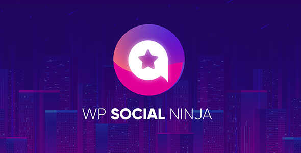 WP Social Ninja Pro 3.15.0 – Plugin mạng xã hội tất cả trong một