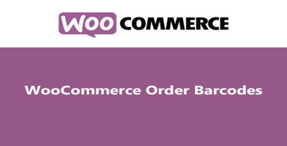 Mã vạch đơn hàng WooCommerce 1.9.2