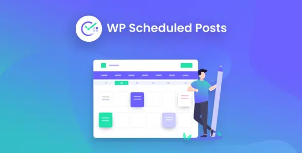 WP Scheduled Posts Pro 5.1.1