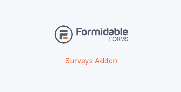 Bản bổ sung Khảo sát Formidable Forms 1.1.4