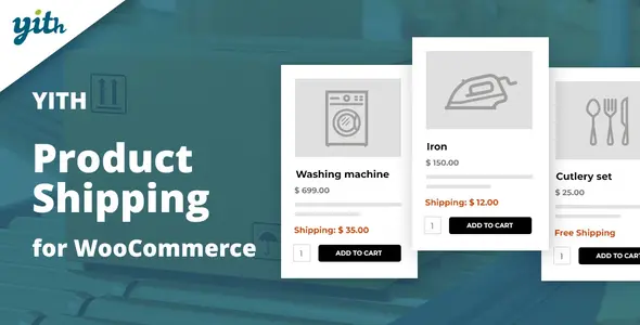 YITH Vận chuyển sản phẩm cho WooCommerce 1.21.0