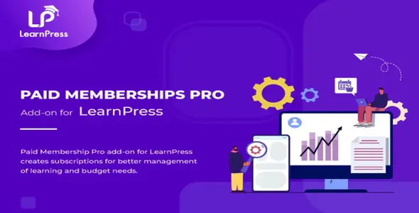 Tiện ích bổ sung LearnPress Paid Membership Pro 4.0.4