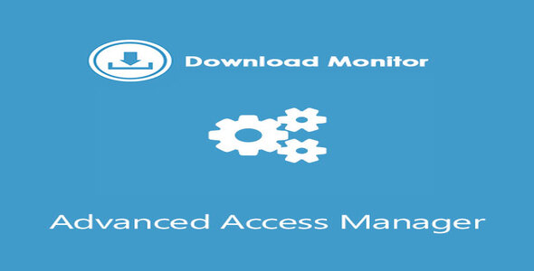 Tải xuống Monitor Advanced Access Manager 4.2.0