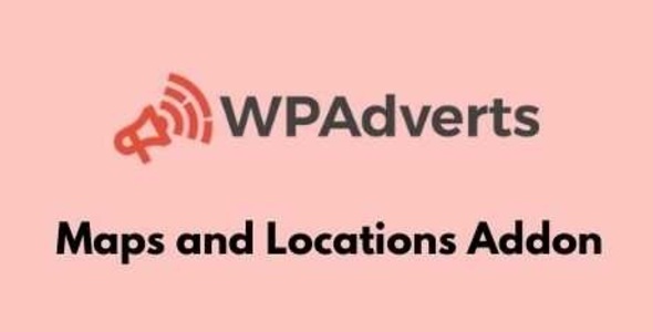 Tiện ích bổ sung Bản đồ và Vị trí WPAdverts 1.6.1